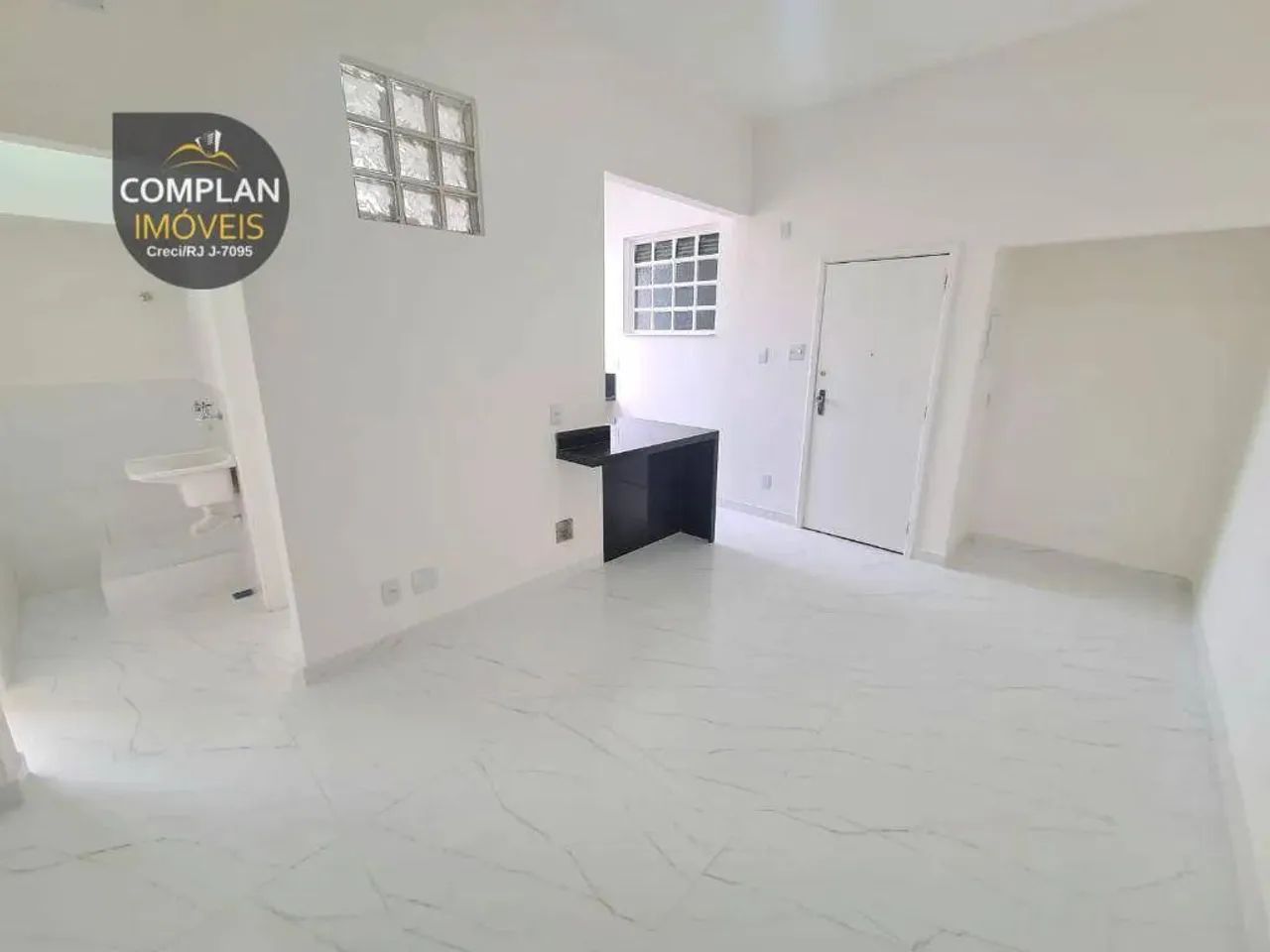 Apartamento com 1 dormitório à venda, 37 m² por R$ 480.000,00 - Catete - Rio de Janeiro/RJ
