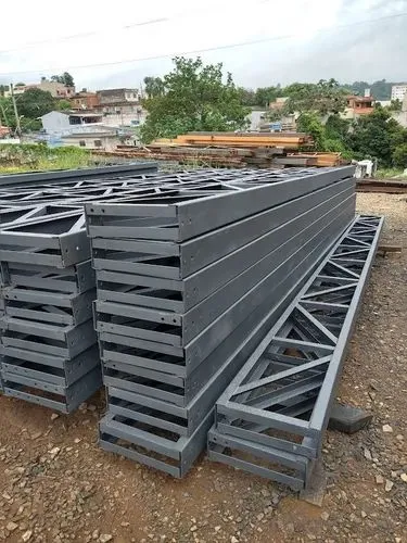 Estruturas Metálicas para Construção Civil
