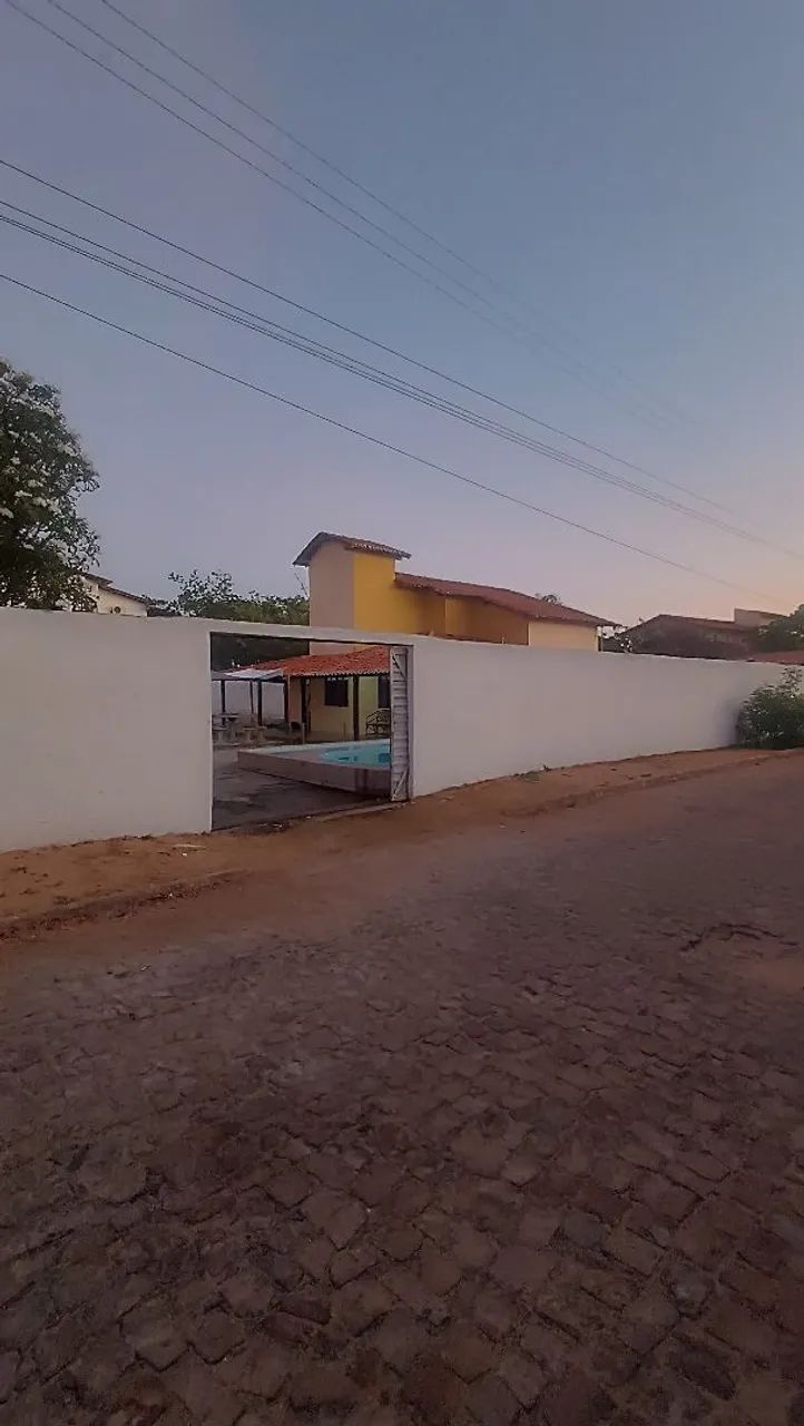 Casa para Réveillon e baixa temporada 