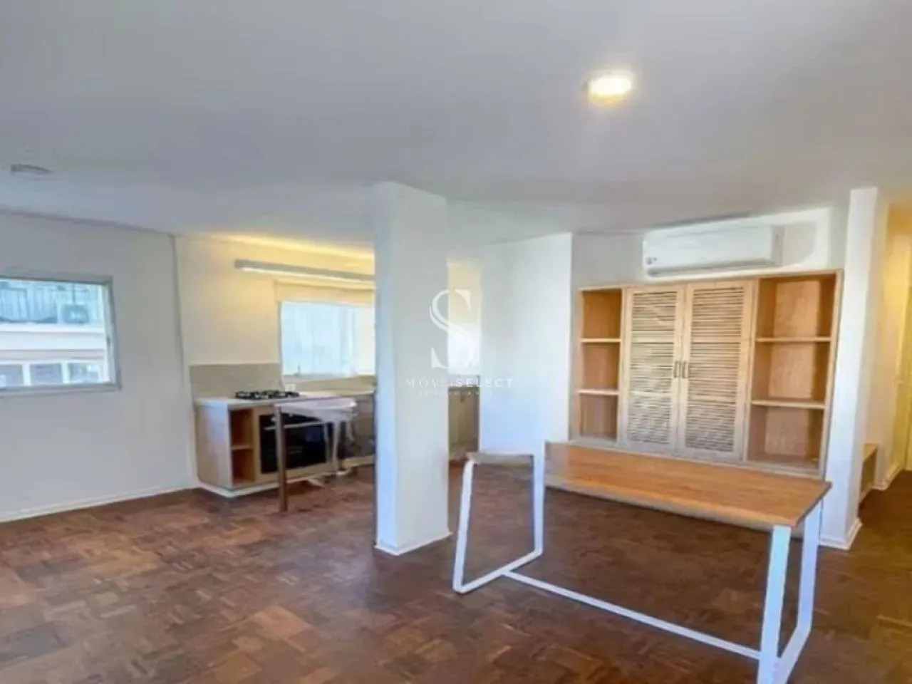 EDIFICIO ANA ROSA, JARDIM PAULISTA- APARTAMENTO DE 110m² COM 3 DORMITÓRIOS, 1 SUITE E 1 VA