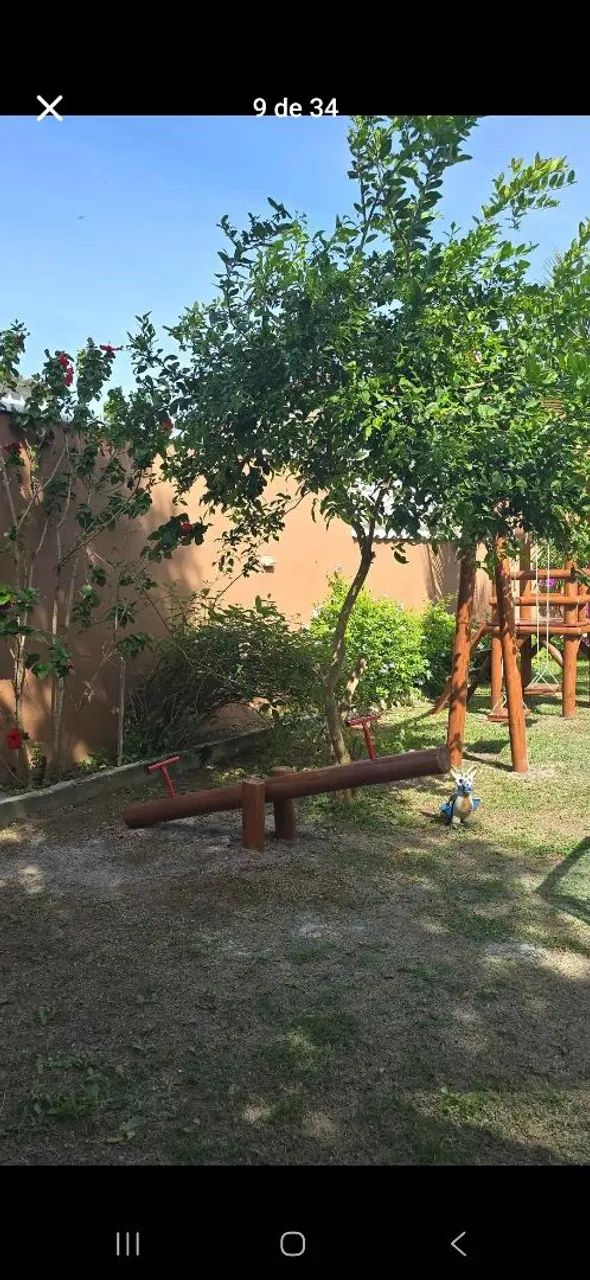 Casa pé na areia lagoa Iguaba Grande - Foto 9