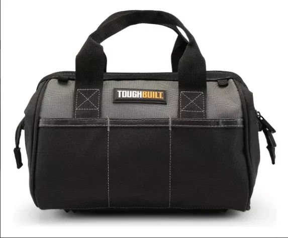 Bolsa Para Ferramentas 12'' Toughbuilt - Tb-77-12 Cor Preta