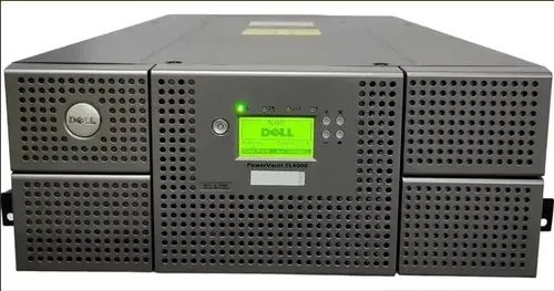 Biblioteca de fitas PowerVault TL4000 - Foto 3