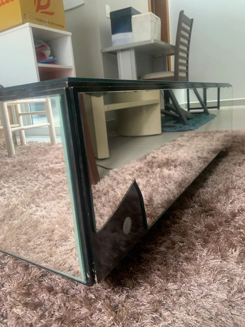 Mesa de Centro Espelhada - Foto 3