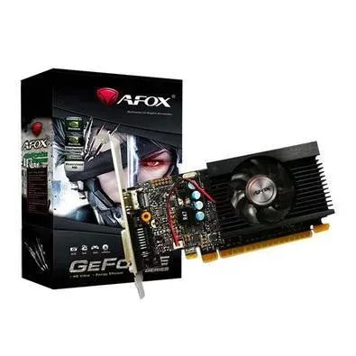 Placa de Vídeo AFOX GT 1030 NVIDIA GeForce 2GB, DDR5, HDMI/DVI