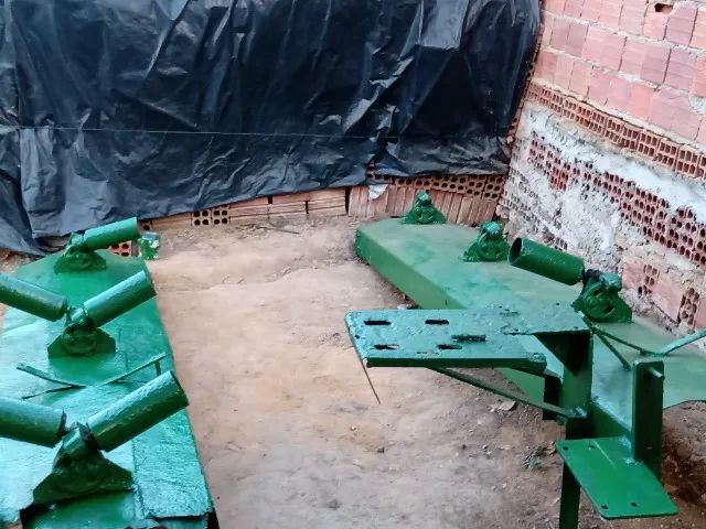 Esteira transportadora  de 6 metros com redutor. - Foto 3