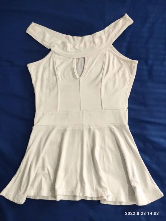 Blusa Cinturada - Foto 5