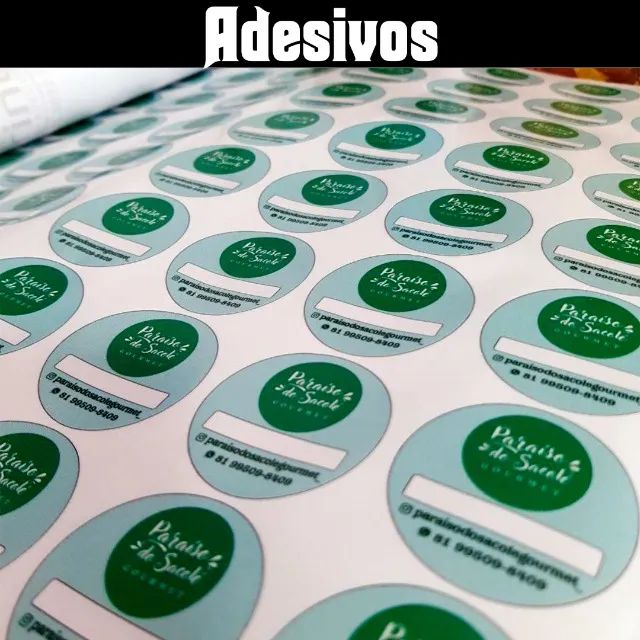 Adesivos - Foto 4