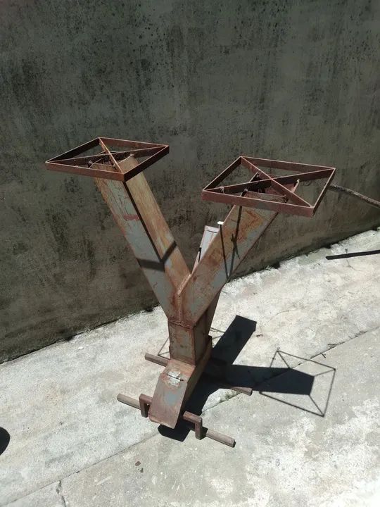 Fogão torpedo Vendo ou troco - Foto 3