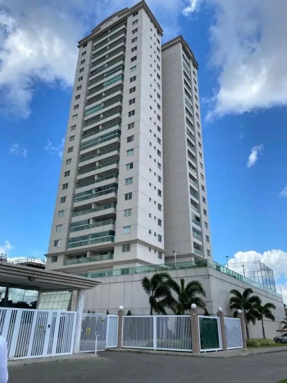 Apartamento 3/4 com Suíte no Condomínio Villa de Mônaco  Santa Mônica