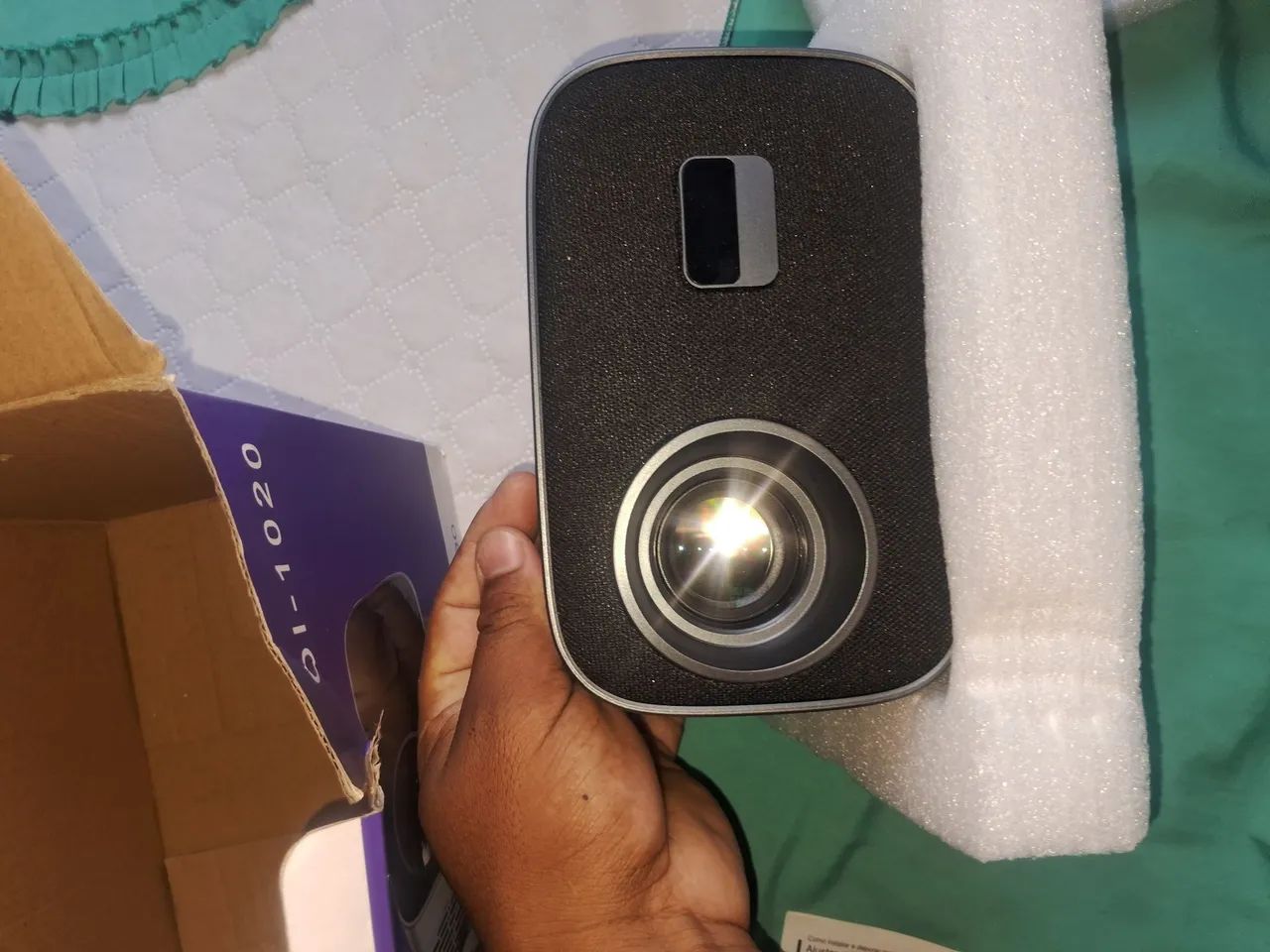 Projetor de vídeo  - Foto 5