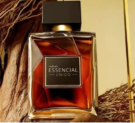 Perfume Natura Essencial Único Masculino ou Feminino Deo Parfum 90ml Lacrado.