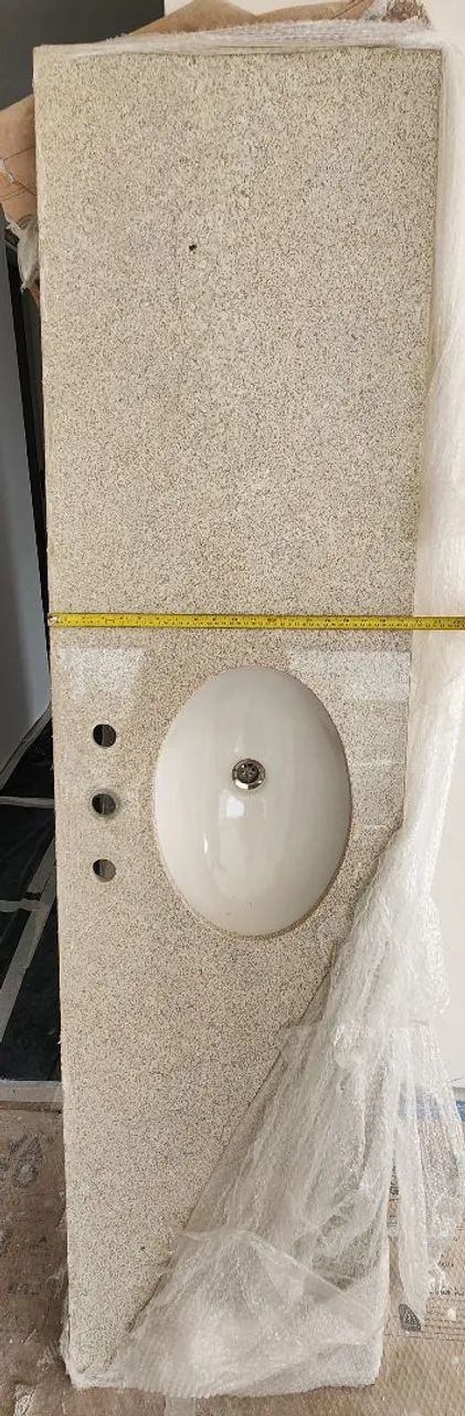 Bancada de Banheiro
