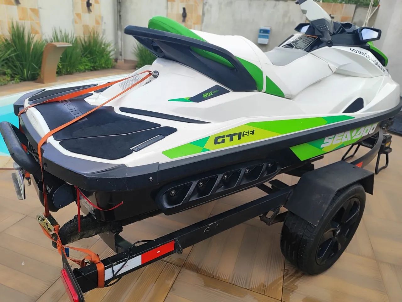 Jet Ski Sea-Doo 2014 - Foto 4