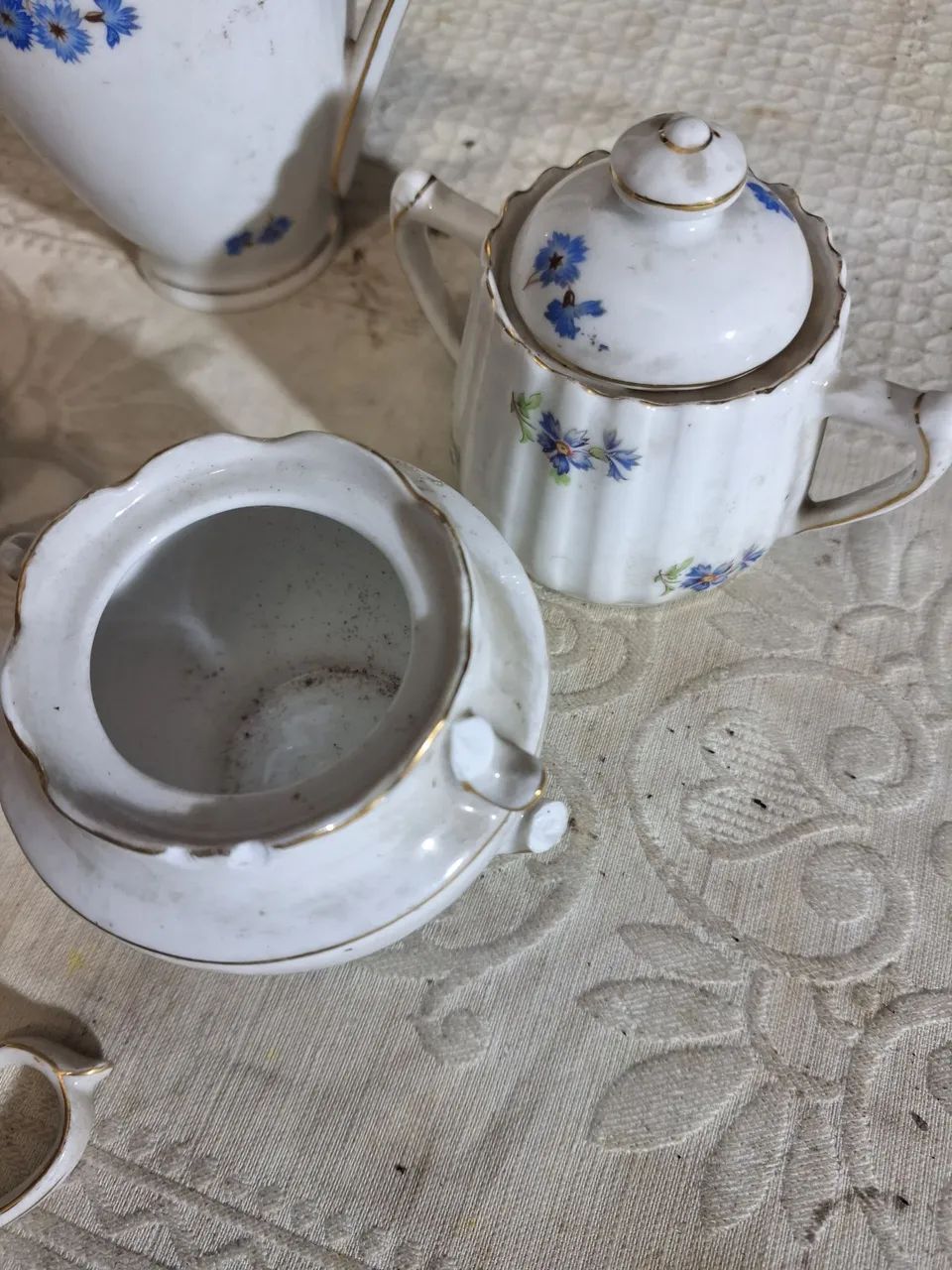 Conjunto de chaves esta com detalhes  .bocados  .antiguidade  - Foto 3