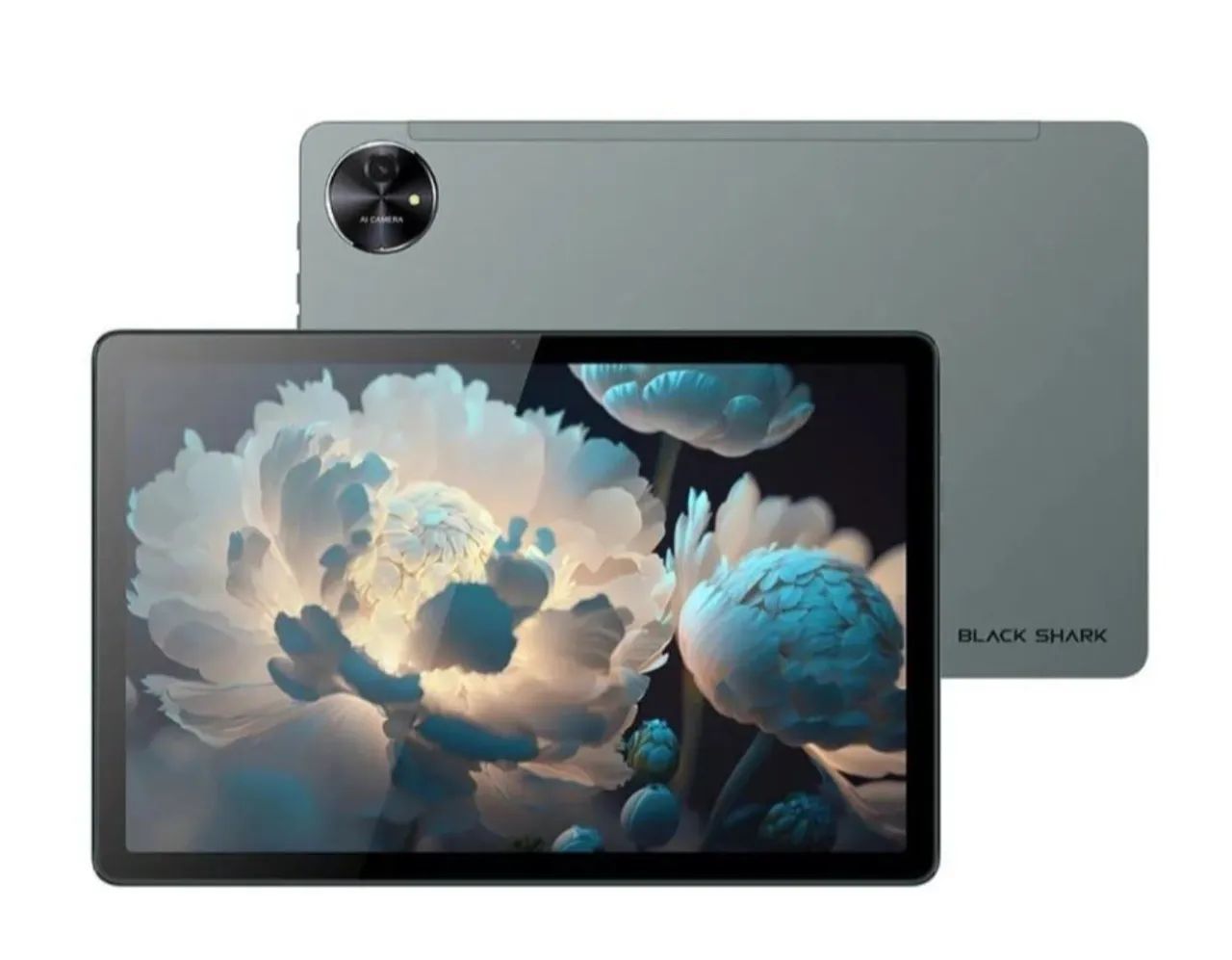 Tablet Xiaomi Black Shark Pad 6 256gb 8gb RAM global leitor de chip e Wi-Fi  - Foto 2