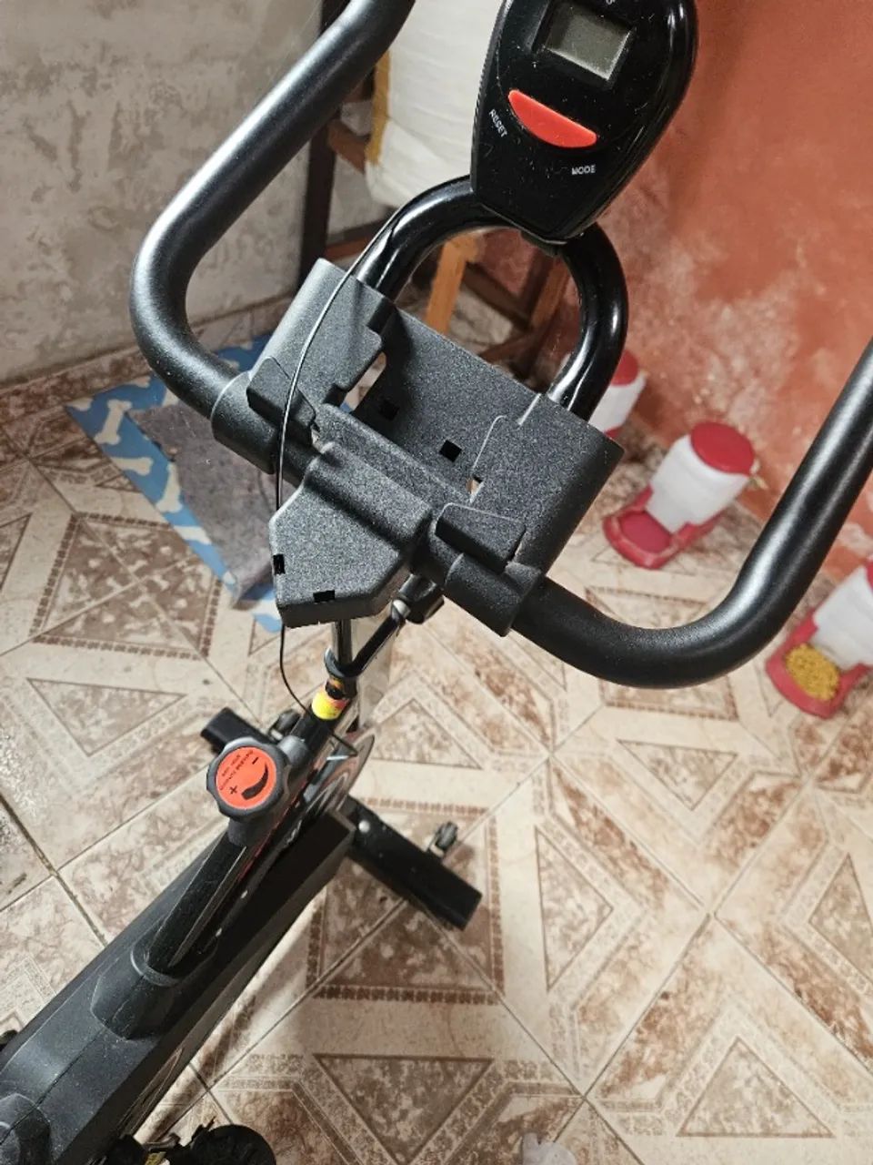 Bicicleta ergométrica  - Foto 3