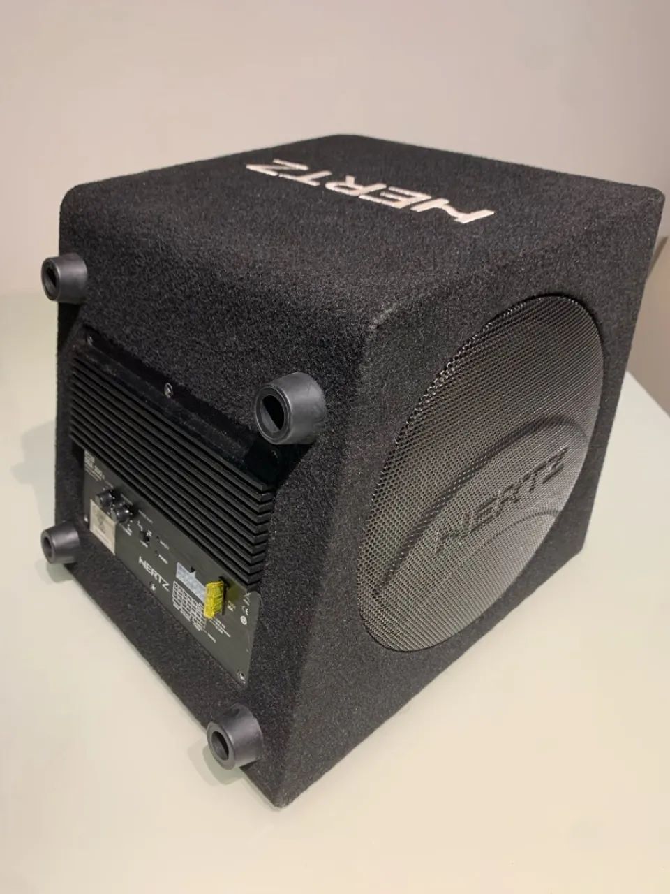 Subwoofer Hertz DBA 200.3 - Foto 4