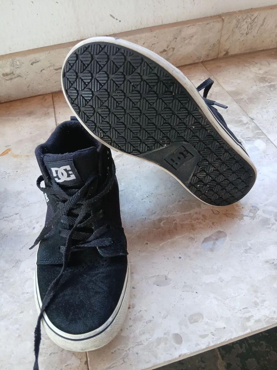 Tênis DC Skateboard N39 - Foto 5