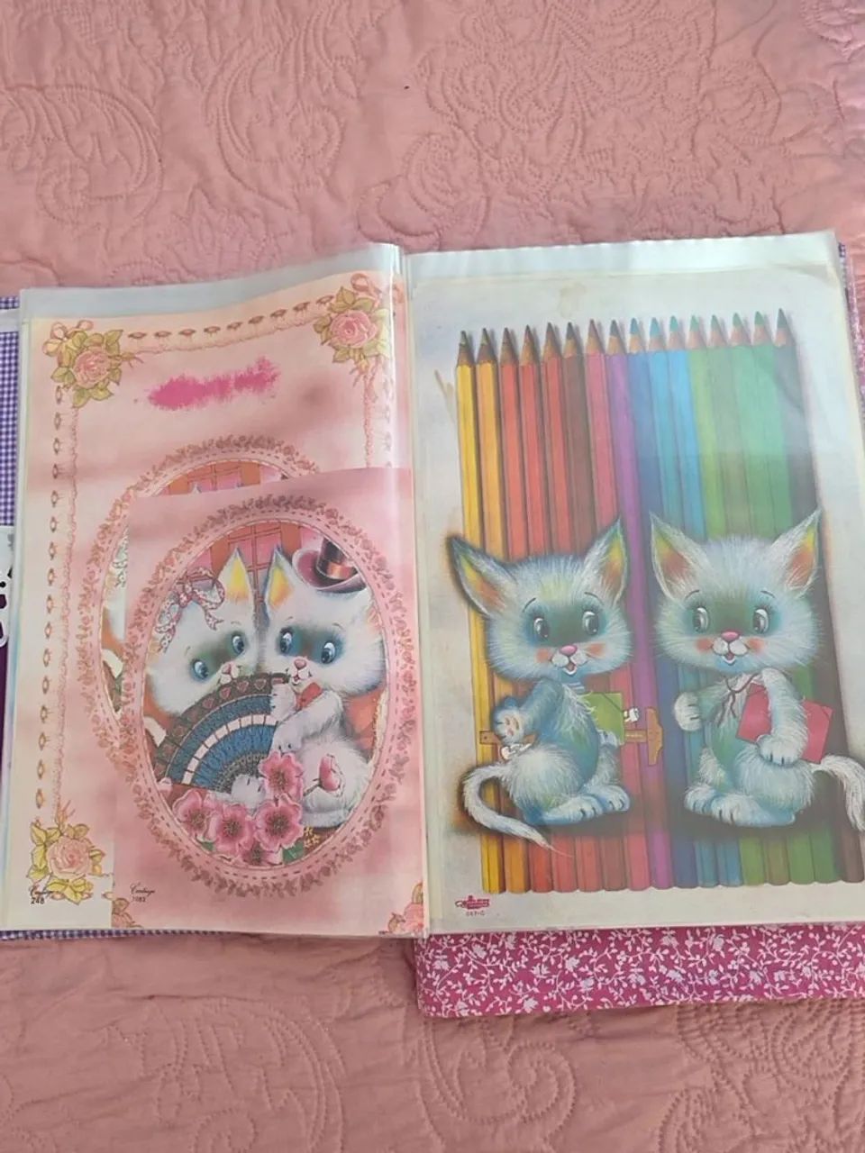 Coleção de Papéis de Carta - Foto 3