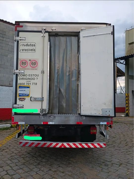 CAMINHÃO VW 9.160 DELIVERY - Foto 3