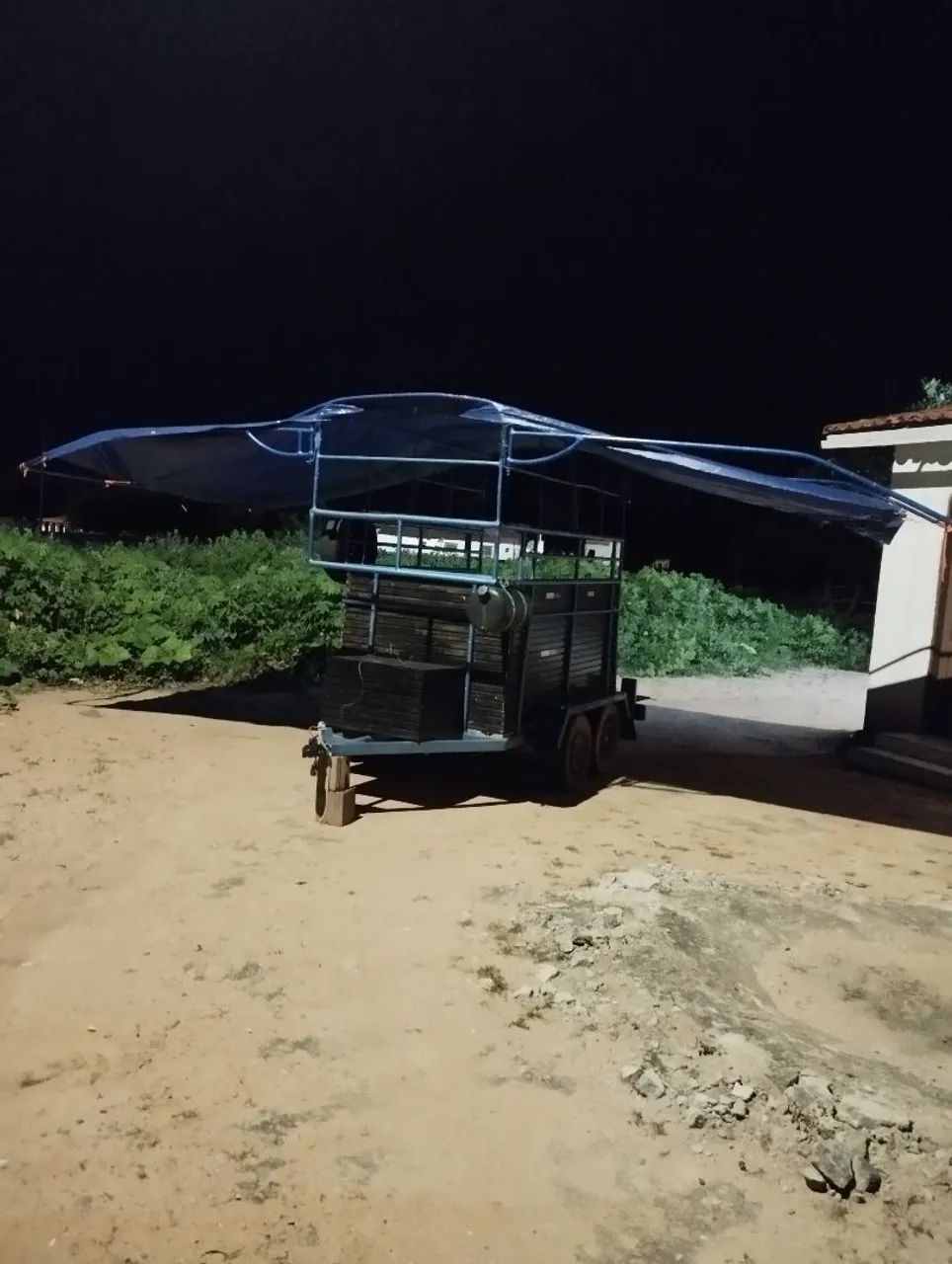 Reboque para cavalo  - Foto 4