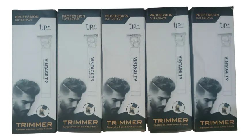 Máquina de corta cabelo e barbear T9  - Foto 3