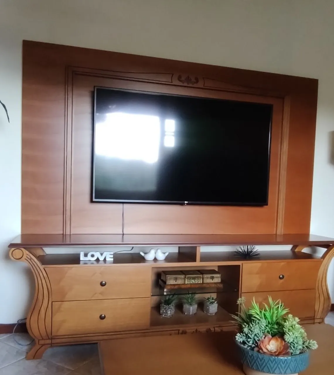 Painel para TV