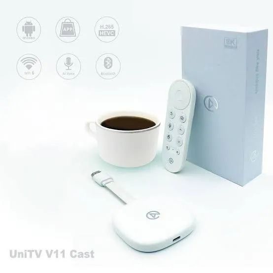 uniTV V11Cast - Foto 4