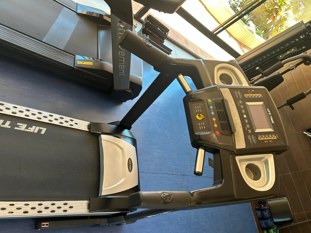 Esteira de corrida - Usada65562823524866120