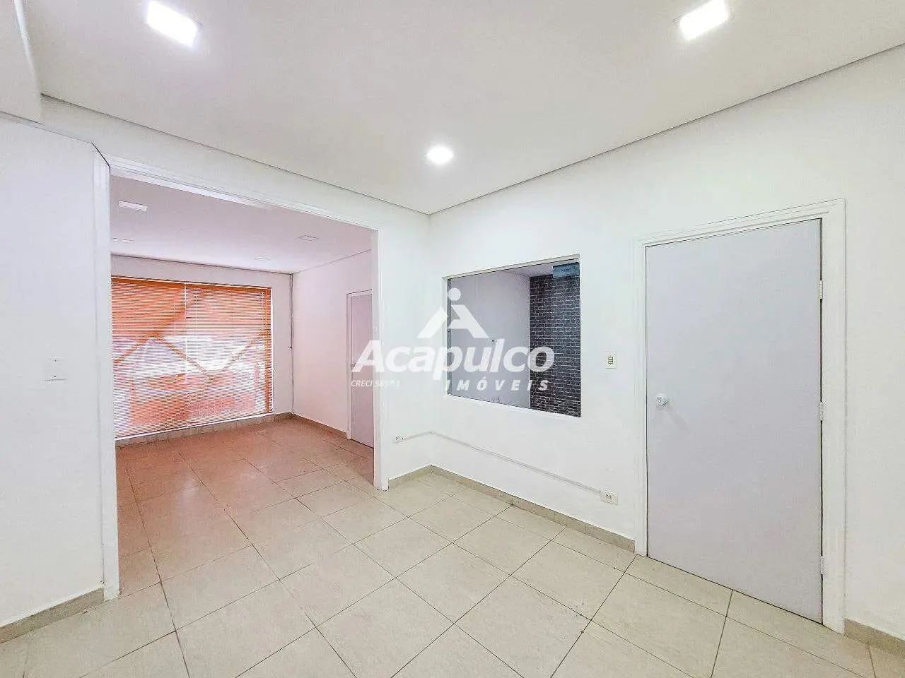 Sala comercial para alugar com 102 m² e 02 vagas de garagem no Centro de Americana/SP - Foto 5