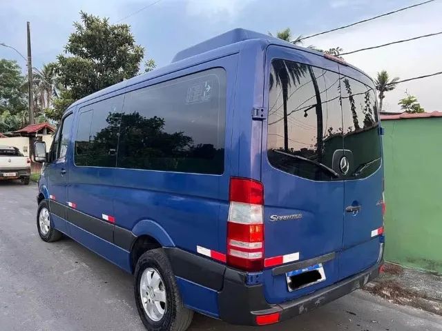 Vendo Sprinter 2014  - Foto 7