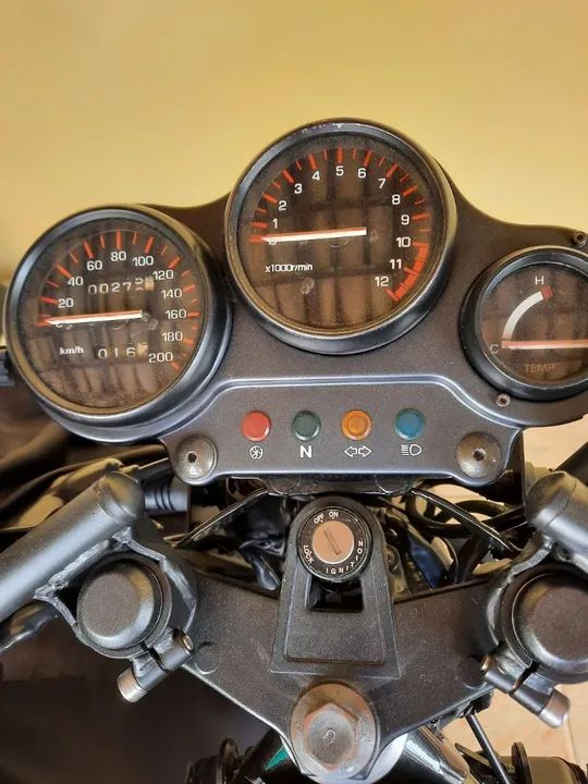 YAMAHA RD 350LC NAKED ESTILIZADA N2  - Foto 14