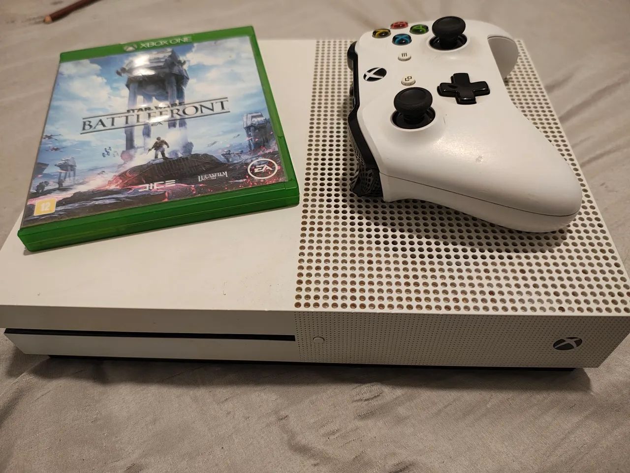 Xbox One s aceito game aceito cartão  - Foto 4