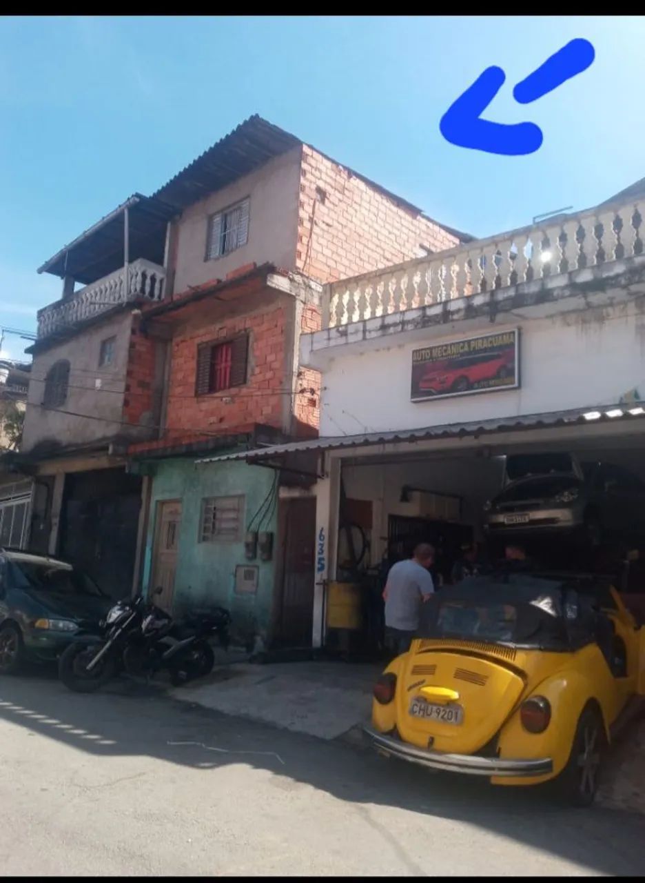 Foto - São Paulo - Jardim Piracuama