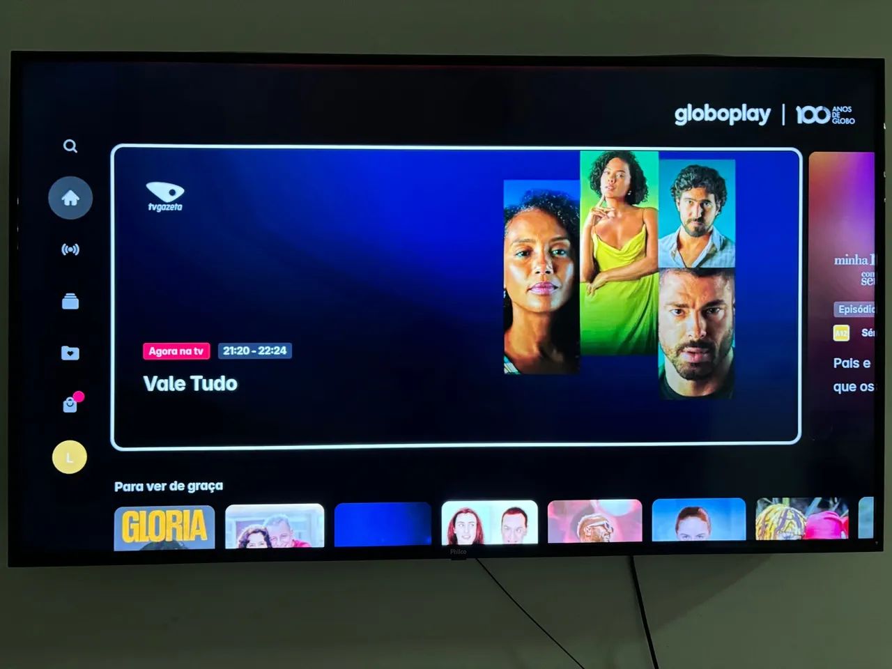 Tv smart 50 Philco  - Foto 2
