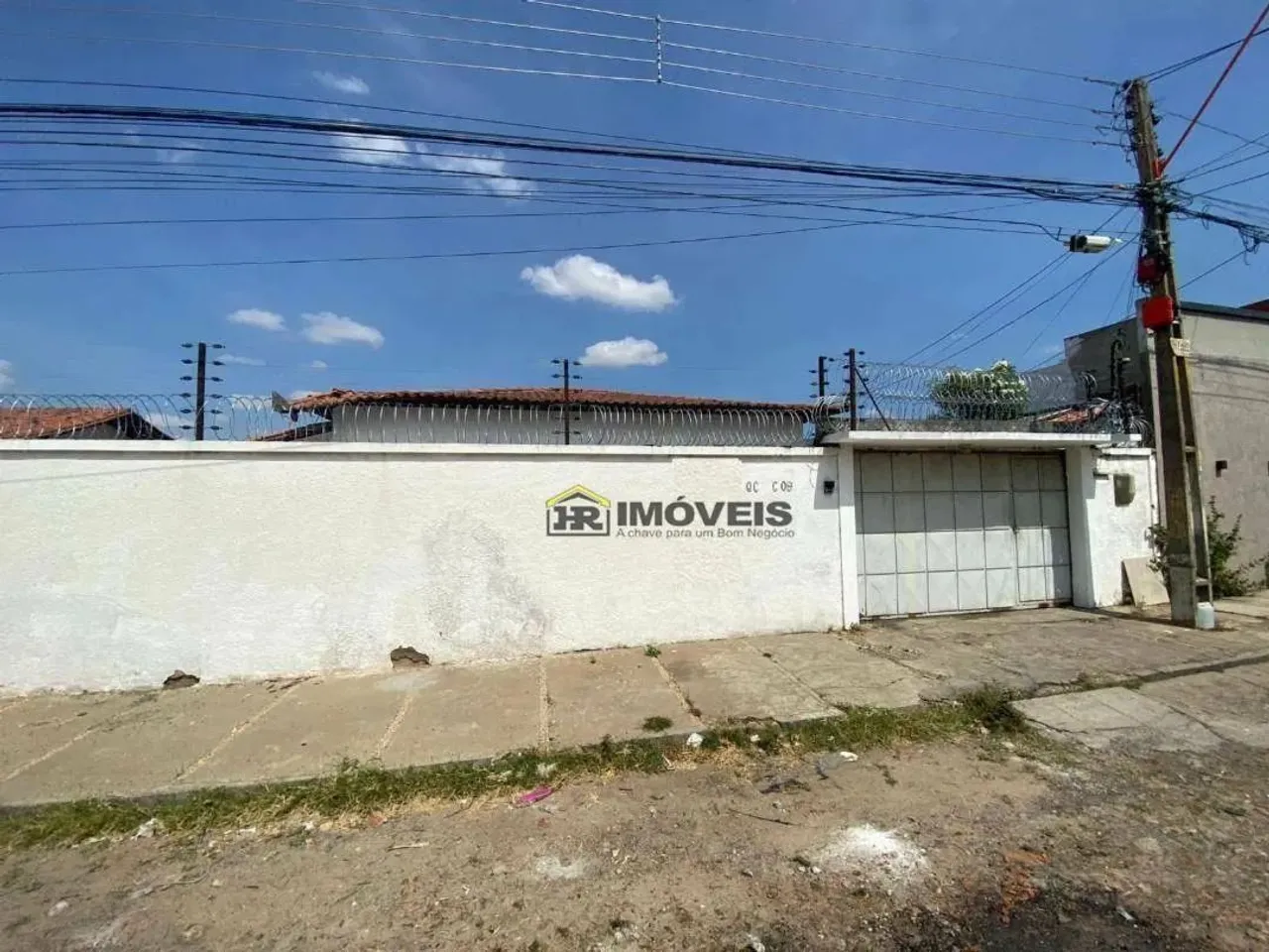 Casa com 5 dormitórios para alugar, 200 m² por R$ 4.200,00/mês - São Cristóvão - Teresina/