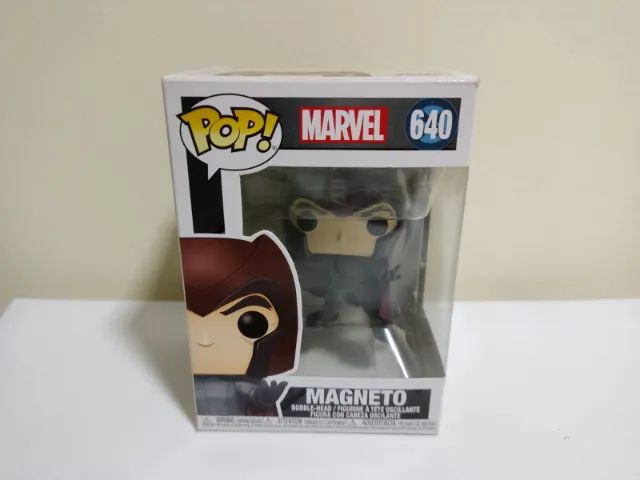 Funko Pop Magneto - X-men 20th Anniversary 640#