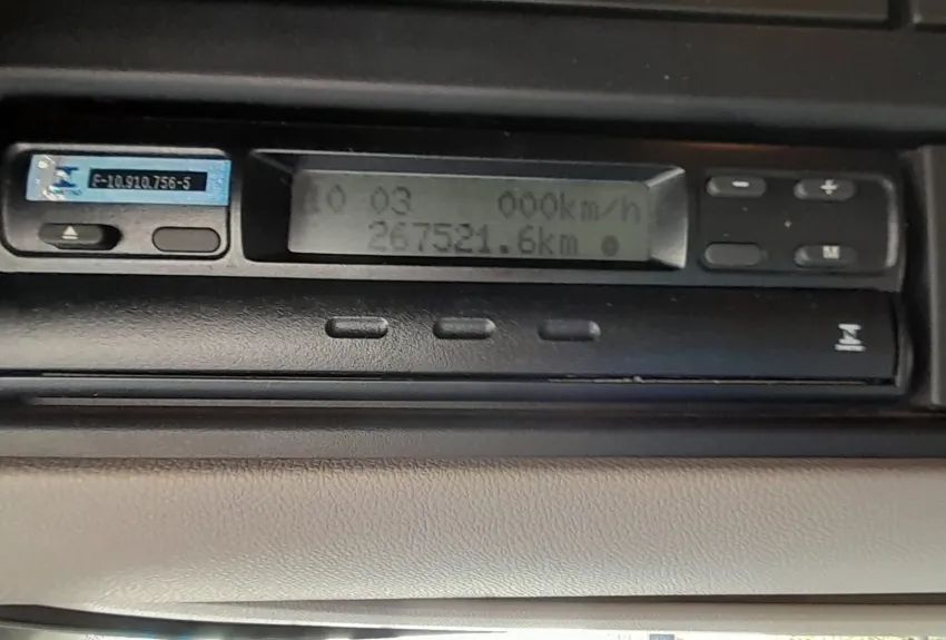 SCANIA R450 A6X2 2022/2023 - SAIA LATERAL, DEFLETORES, PNEUS NOVOS IMPORTADOS, ADAS - Foto 10