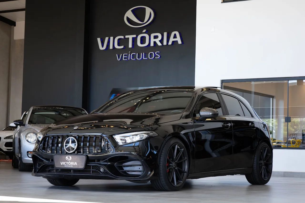 Mercedes-Benz A 250 2.0 Cgi Gasolina Vision 7G-Dct - Foto 2