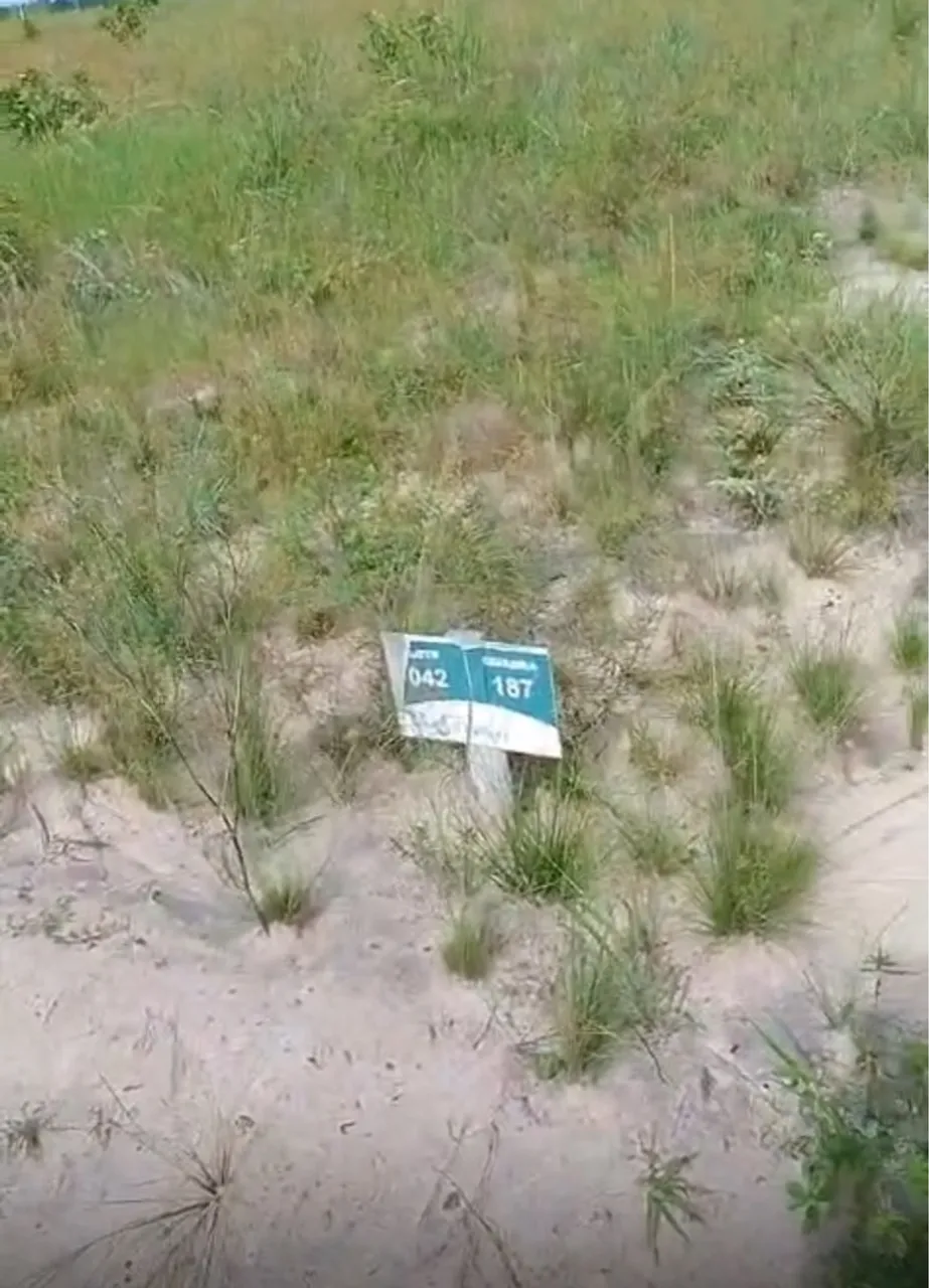 Vendo terreno em Caburai 4