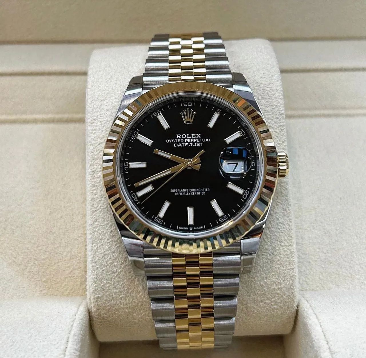 Rolex Automático linha Premium AAA+ - Foto 4