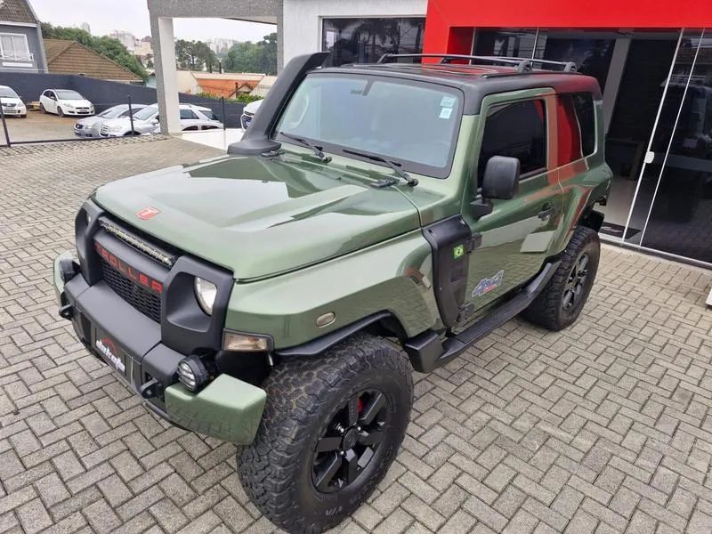 TROLLER T4 XLT 3.2 2017 - Foto 4