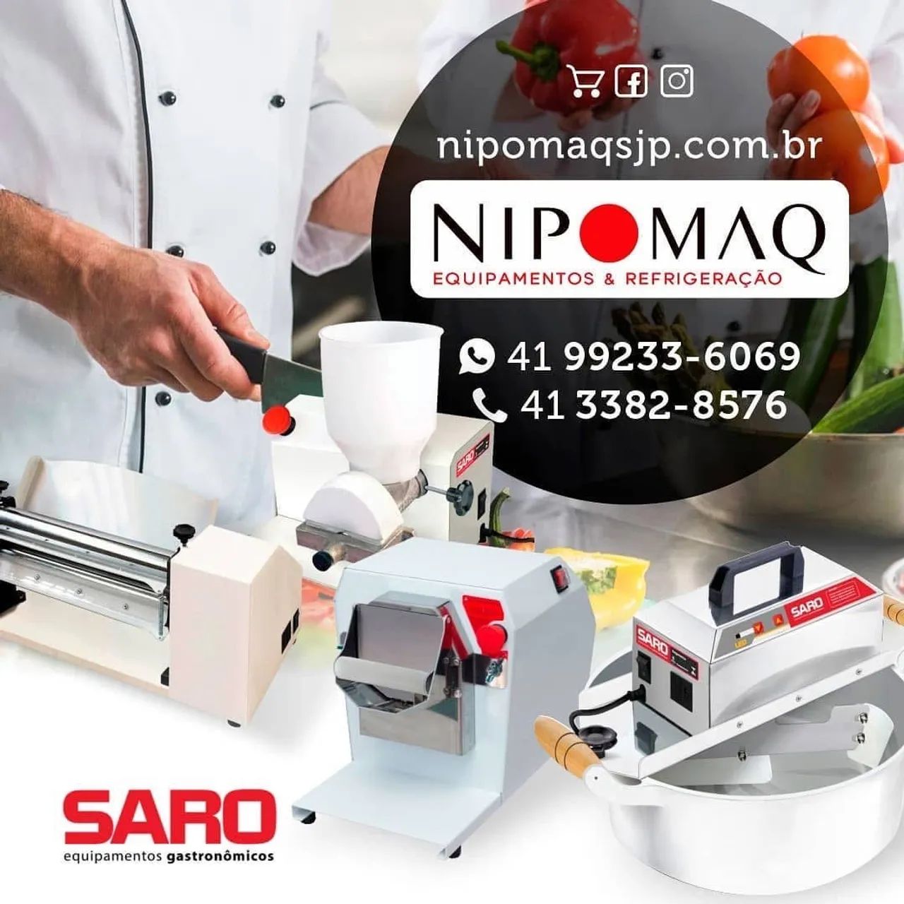 CSC - 40 CILINDRO LAMINADOR ELÉTRICO STANDART 400MM 1/3CV - SARO  - Foto 6