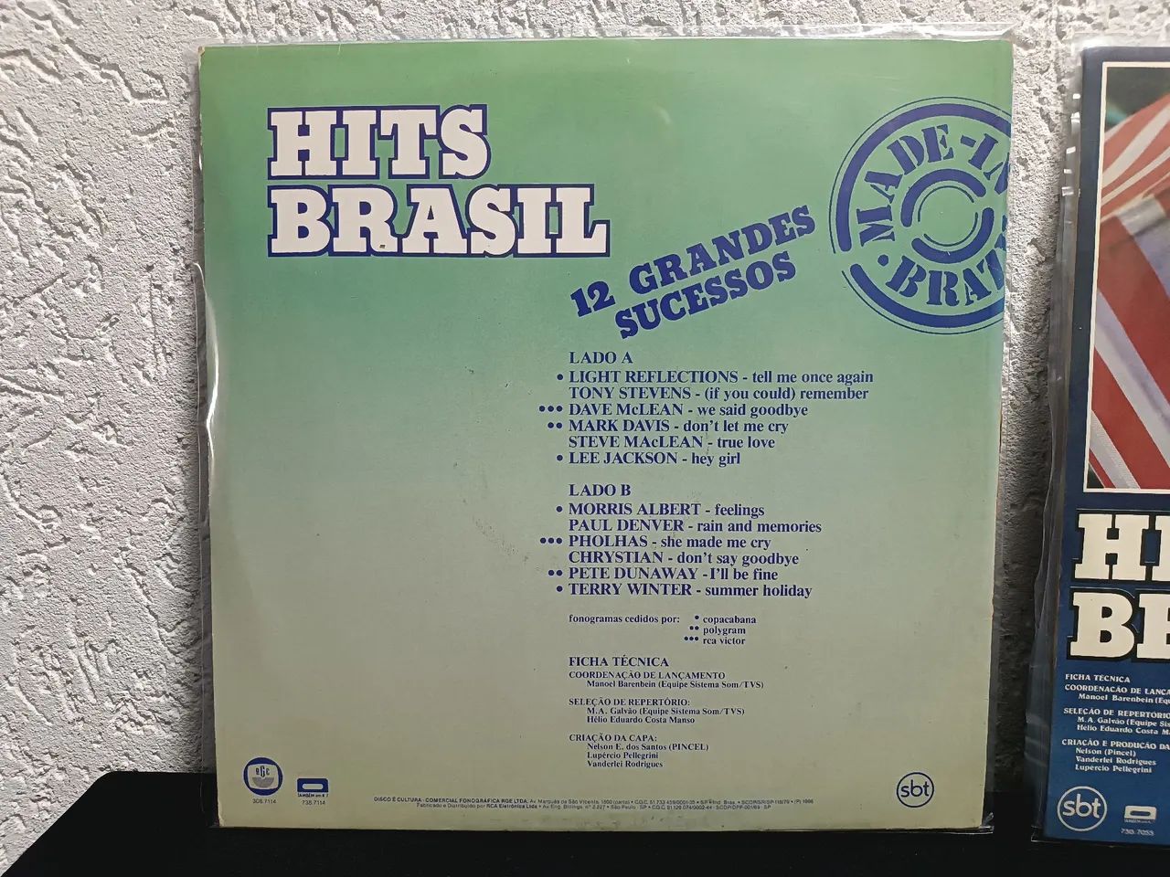 3 lps hits brasil - Foto 4