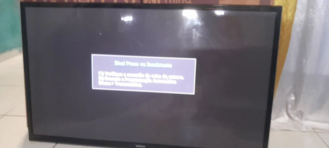 TV Samsung 50 polegadas - Foto 5