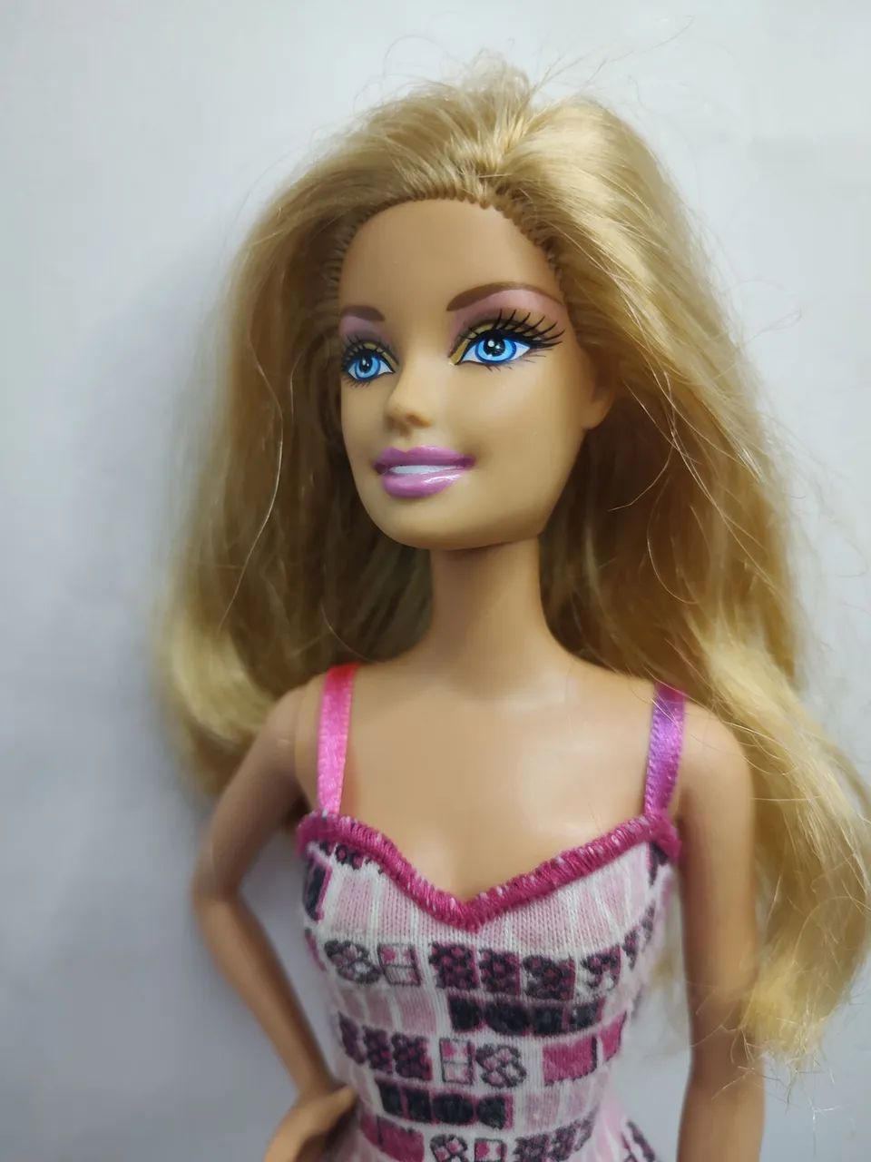 Boneca Barbie Mattel (usada) cx B88 Brinquedos e Jogos Jardim