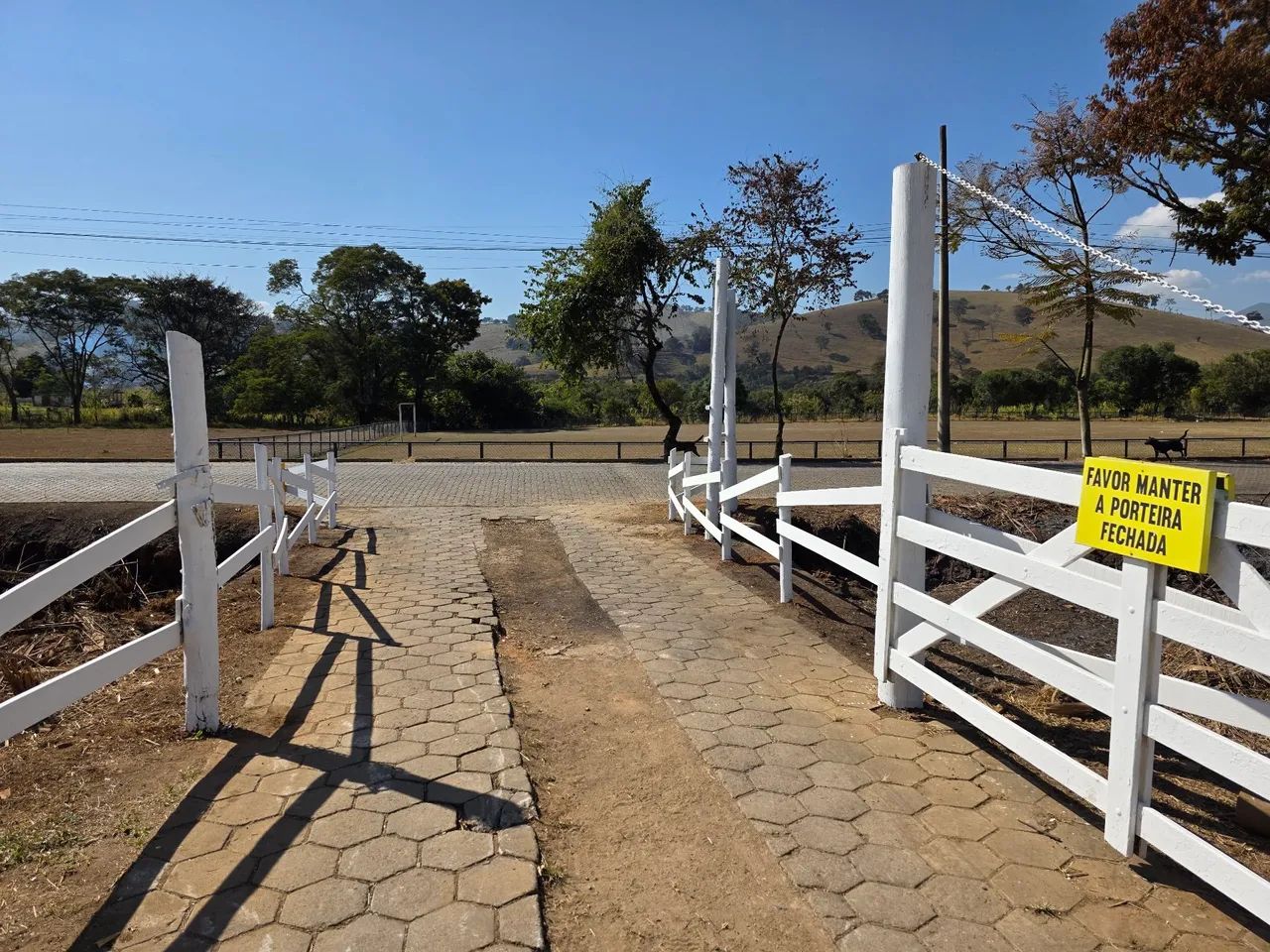 Chácara São José ( 20.000m2) ITANHANDU MG 