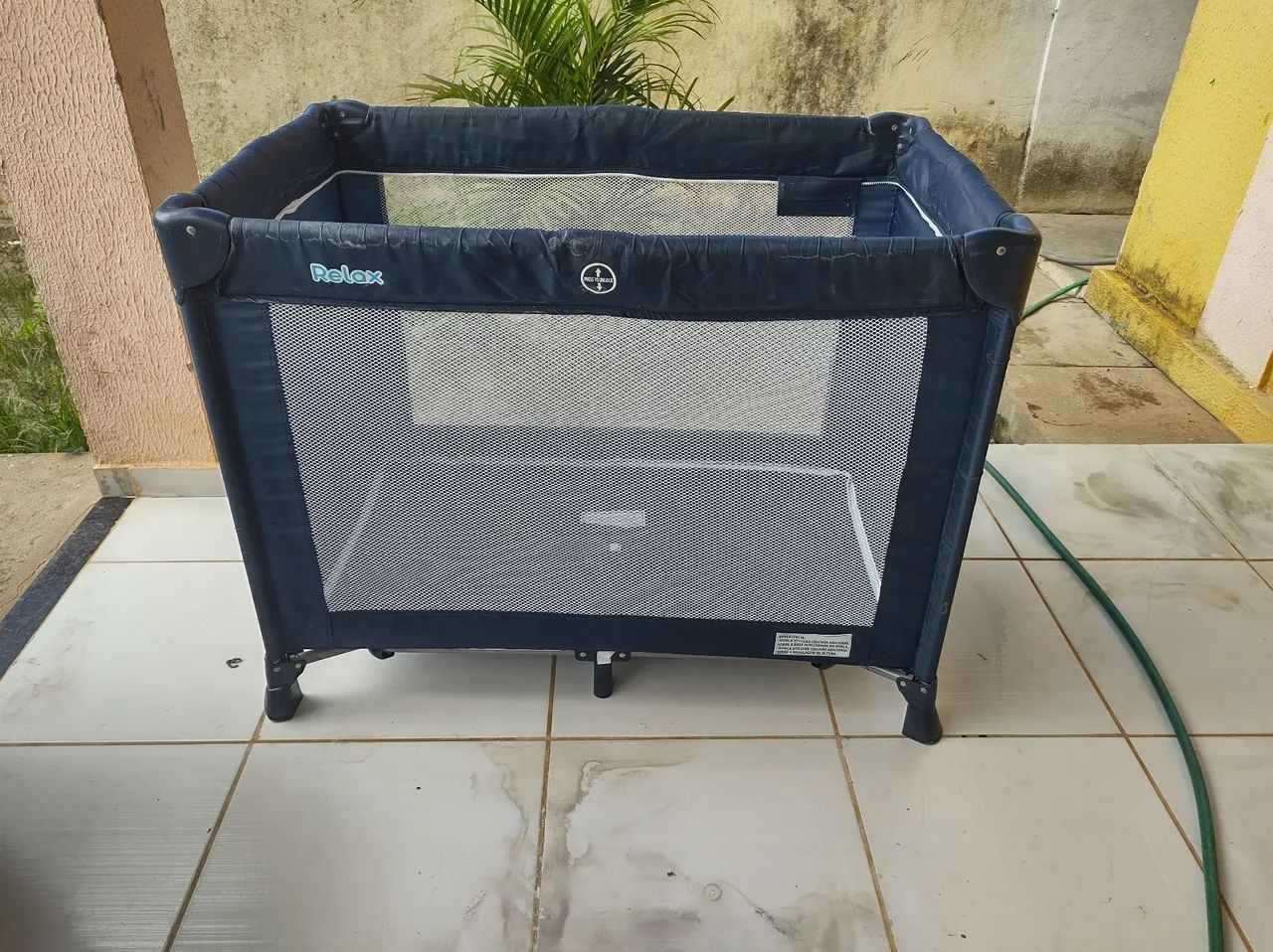 Berço portátil Relax