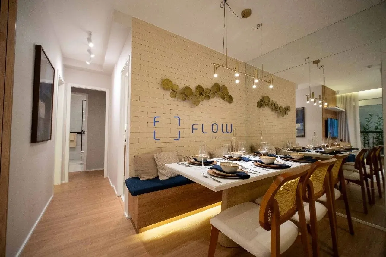 Apartamento no Condomínio Jacarandá Morumbi